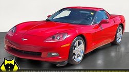 2007 Chevrolet Corvette Base