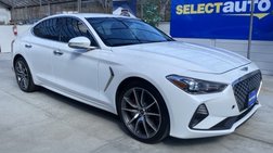 2021 Genesis G70 2.0T Sport