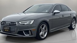 2019 Audi S4 3.0T quattro Premium Plus