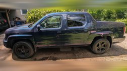 2011 Honda Ridgeline RTS