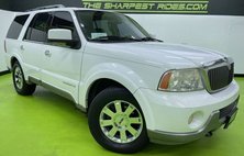 2003 Lincoln Navigator Luxury