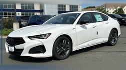 2025 Acura TLX SH-AWD w/A-SPEC