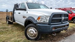 2015 Ram Crew Cab LWB 4WD DRW