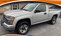 2011 GMC Canyon Work Truck