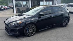 2017 Ford Focus RS