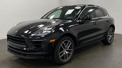 2022 Porsche Macan S