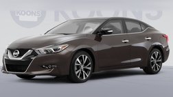 2016 Nissan Maxima Platinum