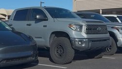 2018 Toyota Tundra SR5