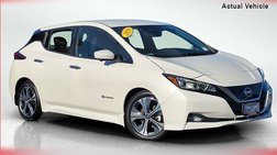 2020 Nissan LEAF SV