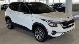 2021 Kia Seltos S Turbo