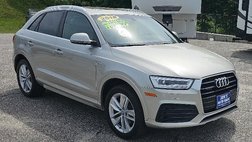 2018 Audi Q3 Premium Plus quattro