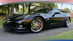 2007 Chevrolet Corvette Z06