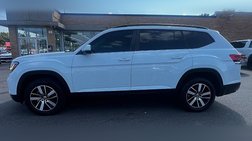 2022 Volkswagen Atlas SE 4Motion