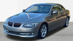 2011 BMW 3 Series 335i