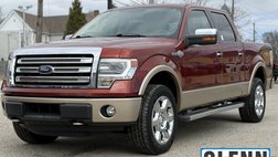 2014 Ford F-150 King Ranch