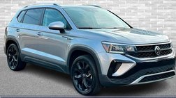 2022 Volkswagen Taos SE 4Motion