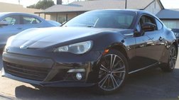 2014 Subaru BRZ Limited