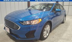 2020 Ford Fusion Hybrid SE