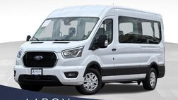 2023 Ford Transit 350 XLT