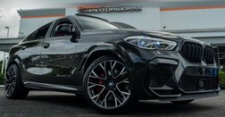 2021 BMW X6 M Base