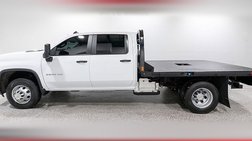 2025 Chevrolet Silverado 3500HD Work Truck