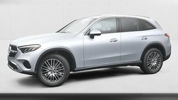 2025 Mercedes-Benz GLC-Class GLC 300 4MATIC