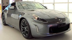 2018 Nissan 370Z Touring