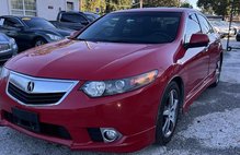 2012 Acura TSX w/Special