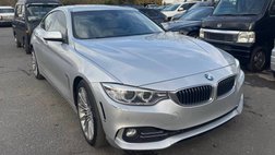 2015 BMW 4 Series 428i xDrive Gran Coupe