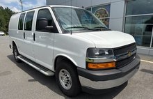 2023 Chevrolet Express 2500