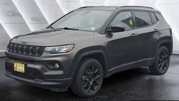 2023 Jeep Compass Altitude
