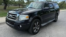 2011 Ford Expedition EL XLT