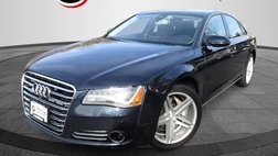 2014 Audi A8 3.0T quattro