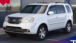 2014 Honda Pilot Touring