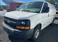 2005 Chevrolet Express 2500