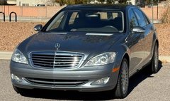 2007 Mercedes-Benz S-Class S 550