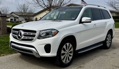 2017 Mercedes-Benz GLS GLS 450