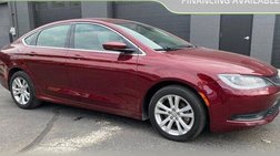 2017 Chrysler 200 Touring