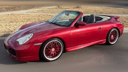 2002 Porsche 911 Carrera