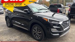 2020 Hyundai Tucson Ultimate