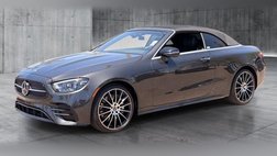 2023 Mercedes-Benz E-Class E 450 4MATIC