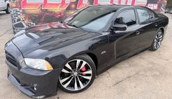2012 Dodge Charger SRT8