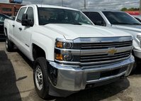 2017 Chevrolet Silverado 2500HD Work Truck
