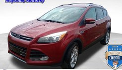 2013 Ford Escape Titanium