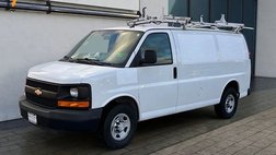 2015 Chevrolet Express 2500