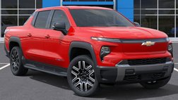 2026 Chevrolet Silverado EV LT