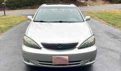 2004 Toyota Camry SE V6