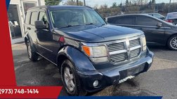 2008 Dodge Nitro SXT