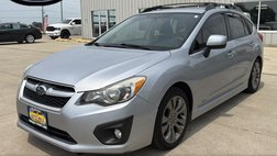 2014 Subaru Impreza 2.0i Sport Premium