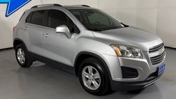 2015 Chevrolet Trax LT